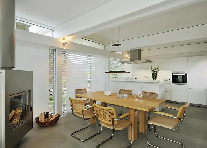 Casa de Férias Civetta Wenningstedt-Braderup